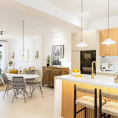 Ajr Loft In By Solaga Homes Malaga